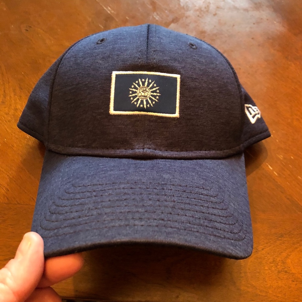 Buffalo NY flag new era hat 9twenty